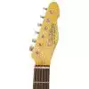 Saint Blues BC-IV RD Bluescaster Alabama Red Clay E-Gitarre