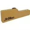 Saint Blues BC-IV RD Bluescaster Alabama Red Clay E-Gitarre