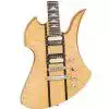 BC Rich Mockingbird Exotic Classic Quilted Maple E-Gitarre