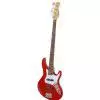 Richwood RBB 110 Jocker Standard Red Bassgitarre