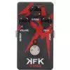 Dunlop MXR KFKQZ1 Kerry King Signature Crybaby Q-Zone Gitarreneffekt