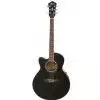 Ibanez AEL10E-BK Left Westerngitarre (mit Tonabnehmer)