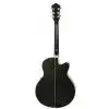 Ibanez AEL10E-BK Left Westerngitarre (mit Tonabnehmer)