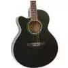 Ibanez AEL10E-BK Left Westerngitarre (mit Tonabnehmer)