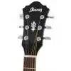 Ibanez AEL10E-BK Left Westerngitarre (mit Tonabnehmer)