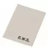 EWS plastic polish clothing