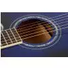 Ibanez AEL 20 E TB Westerngitarre (mit Tonabnehmer)