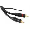 Monacor AC-150/SW Audiokabel