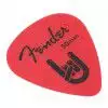 Fender Rock On 0.50 red Plektrum