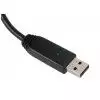 Monacor USB-500PP - Instrumentenkabel