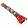 Shredneck The Ultimate Practice Red Metal Flake Shredneck The Ultimate Practice Red Metal Flake