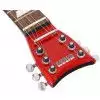 Shredneck The Ultimate Practice Red Metal Flake Shredneck The Ultimate Practice Red Metal Flake