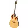 Ovation CC 44 S Natural Westerngitarre (mit Tonabnehmer)