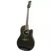 Ovation CC28 BK Westerngitarre (mit Tonabnehmer)