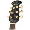 Ovation CC28 BK Westerngitarre (mit Tonabnehmer)