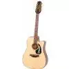 Takamine EG345C Westerngitarre (mit Tonabnehmer)