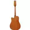 Takamine EG345C Westerngitarre (mit Tonabnehmer)