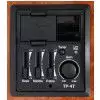 Takamine EG345C Westerngitarre (mit Tonabnehmer)