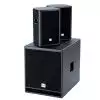 LD Systems DAVE 15 G2 SET 1 Komplett-PA-Anlage