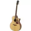 Baton Rouge 34 CUT EQ Westerngitarre (mit Tonabnehmer)