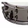 Black Panther Stainless Steel 14x5.5 #8243; Trommel