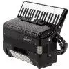 Paoloni P9637 BK Akkordeon Paoloni P9637 BK Akkordeon