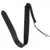 Stagg SLL 12 5 BLK L Gitarrengurt aus Leder