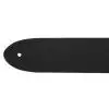 Stagg SLL 12 5 BLK L Gitarrengurt aus Leder