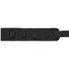 Stagg SLL 12 5 BLK L Gitarrengurt aus Leder