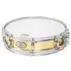 Pearl B 1330 Piccolo Brass Snare Trommel