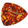 Fender Shell Pick Thin 346 Plektrum