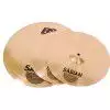 Sabian B8 14 #8243;HH #8243;, 18 #8243; C/R Beckensatz