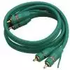 Monacor AC-080/GN Audiokabel