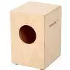 Schlagwerk Percussion CP-400 Tiger Box Cajon Schlaginstrument