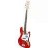 Fender Squier Affinity  Jazz Bass MTR Bassgitarre