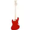 Fender Squier Affinity  Jazz Bass MTR Bassgitarre