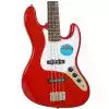 Fender Squier Affinity  Jazz Bass MTR Bassgitarre