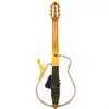 Yamaha SLG 120 NW Light Amber Burst Gitarre Silent