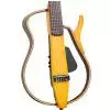 Yamaha SLG 120 NW Light Amber Burst Gitarre Silent