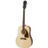 Epiphone AJ200S NA Westerngitarre