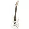 Fender Squier Deluxe Hot Rails Strat OWT E-Gitarre