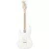 Fender Squier Deluxe Hot Rails Strat OWT E-Gitarre