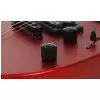 VGS Soulmaster HH deep red metallic E-Gitarre