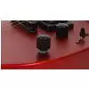 VGS Soulmaster HH deep red metallic E-Gitarre