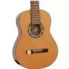 Hoefner HC504 Solid Cedar Top Konzertgitarre