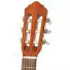 Hoefner HC504 Solid Cedar Top Konzertgitarre