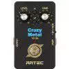 Artec 946154 Crazy Metal Gitarreneffekt