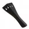 AN violin tailpiece set 4/4 a la Hill ebony, black ball