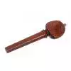 AN violin pin gold ball - rosewood 4/4