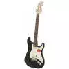 Fender Squier Fat Strat RW BKM E-Gitarre